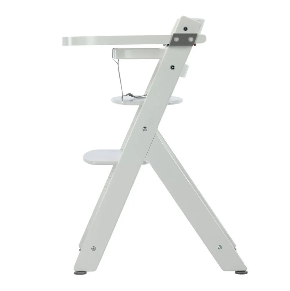 Chaise haute évolutive timba 2 - white