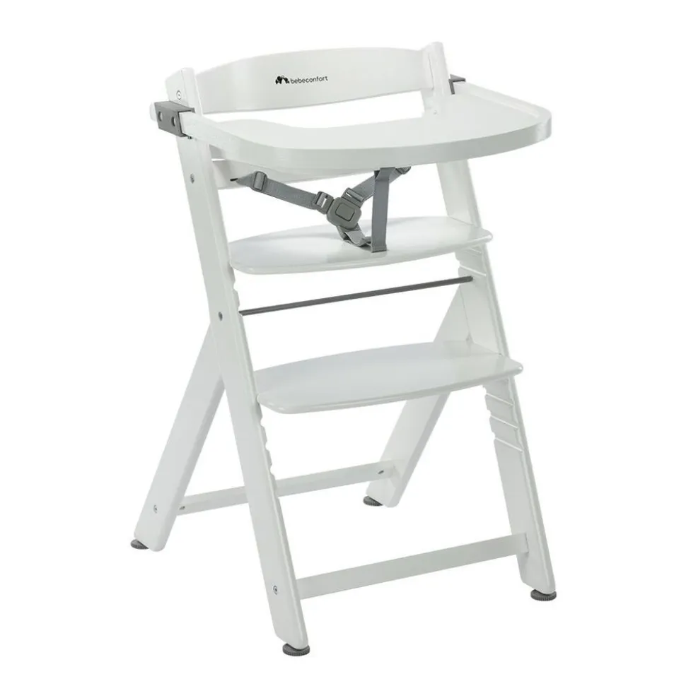 Chaise haute évolutive timba 2 - white