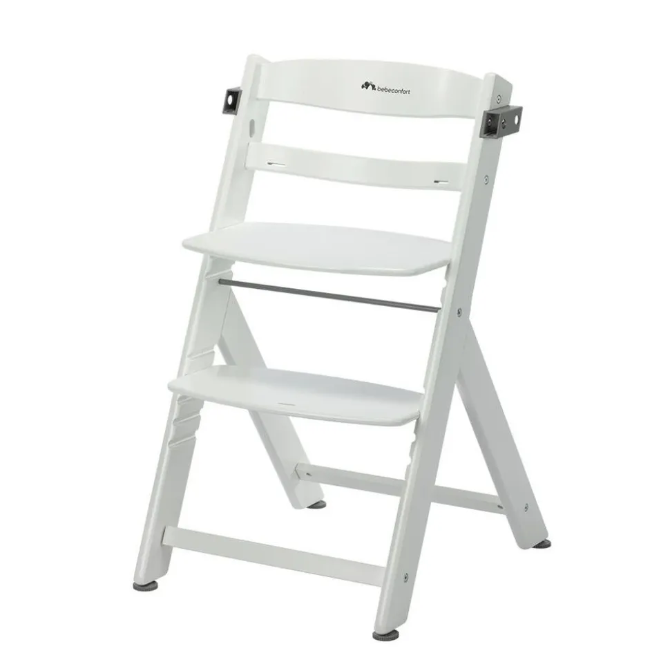 Chaise haute évolutive timba 2 - white