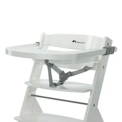 Chaise haute évolutive timba 2 - white