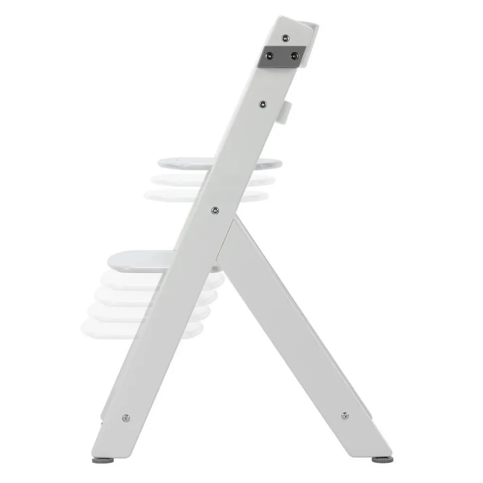 Chaise haute évolutive timba 2 - white