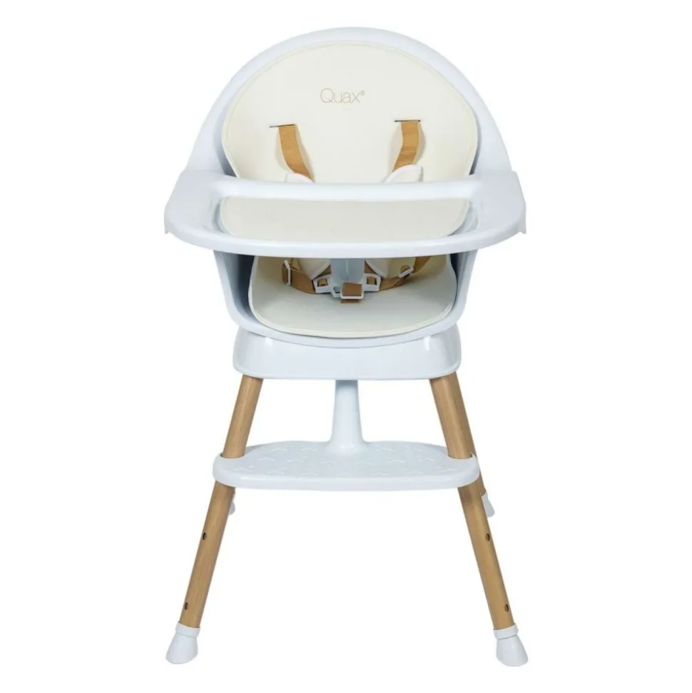 Chaise haute évolutive ultimo 3 luxe thym
