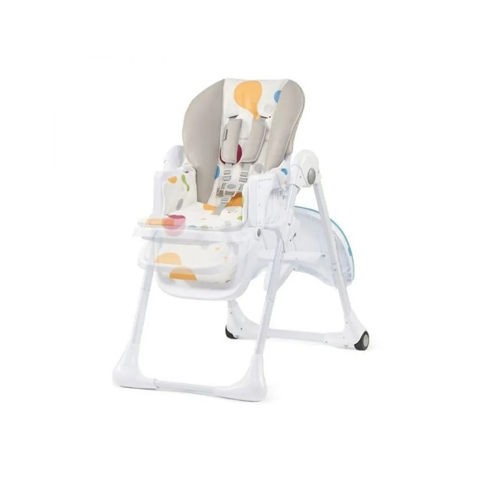 Chaise haute évolutive yummy multi