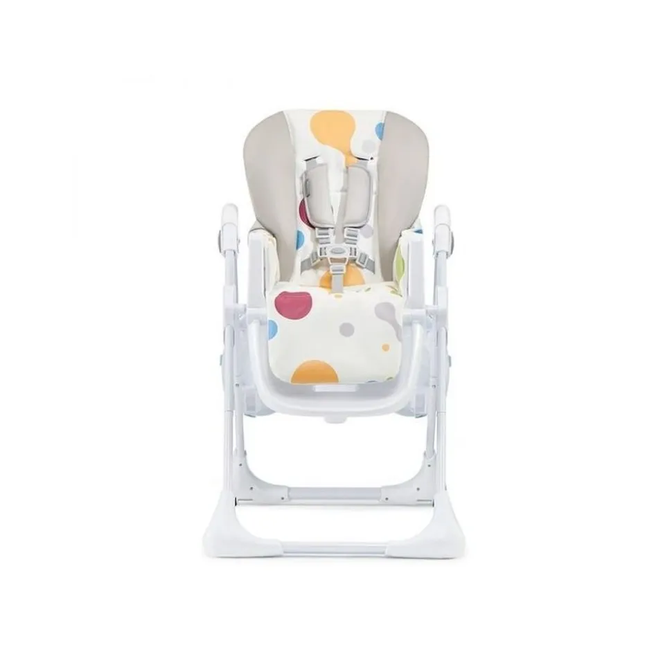Chaise haute évolutive yummy multi