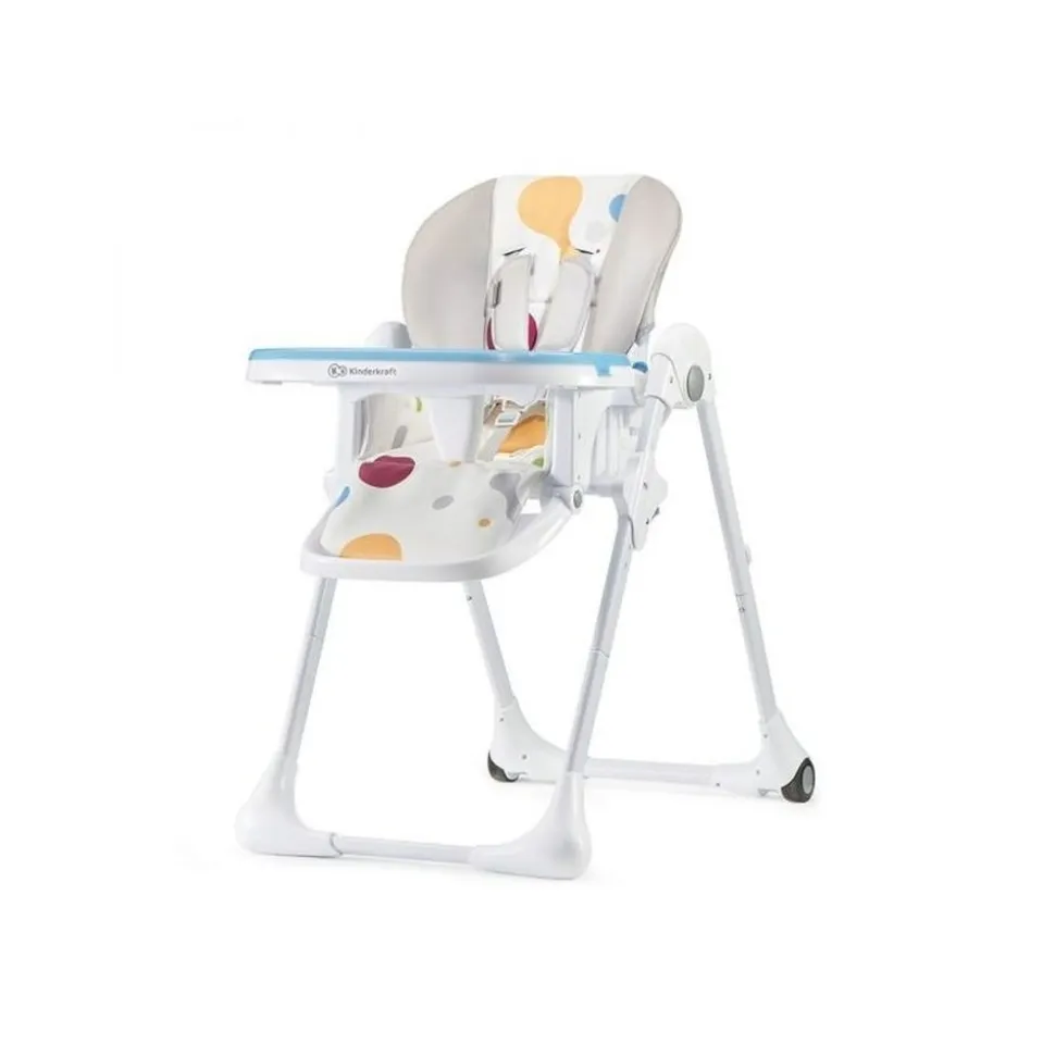 Chaise haute évolutive yummy multi