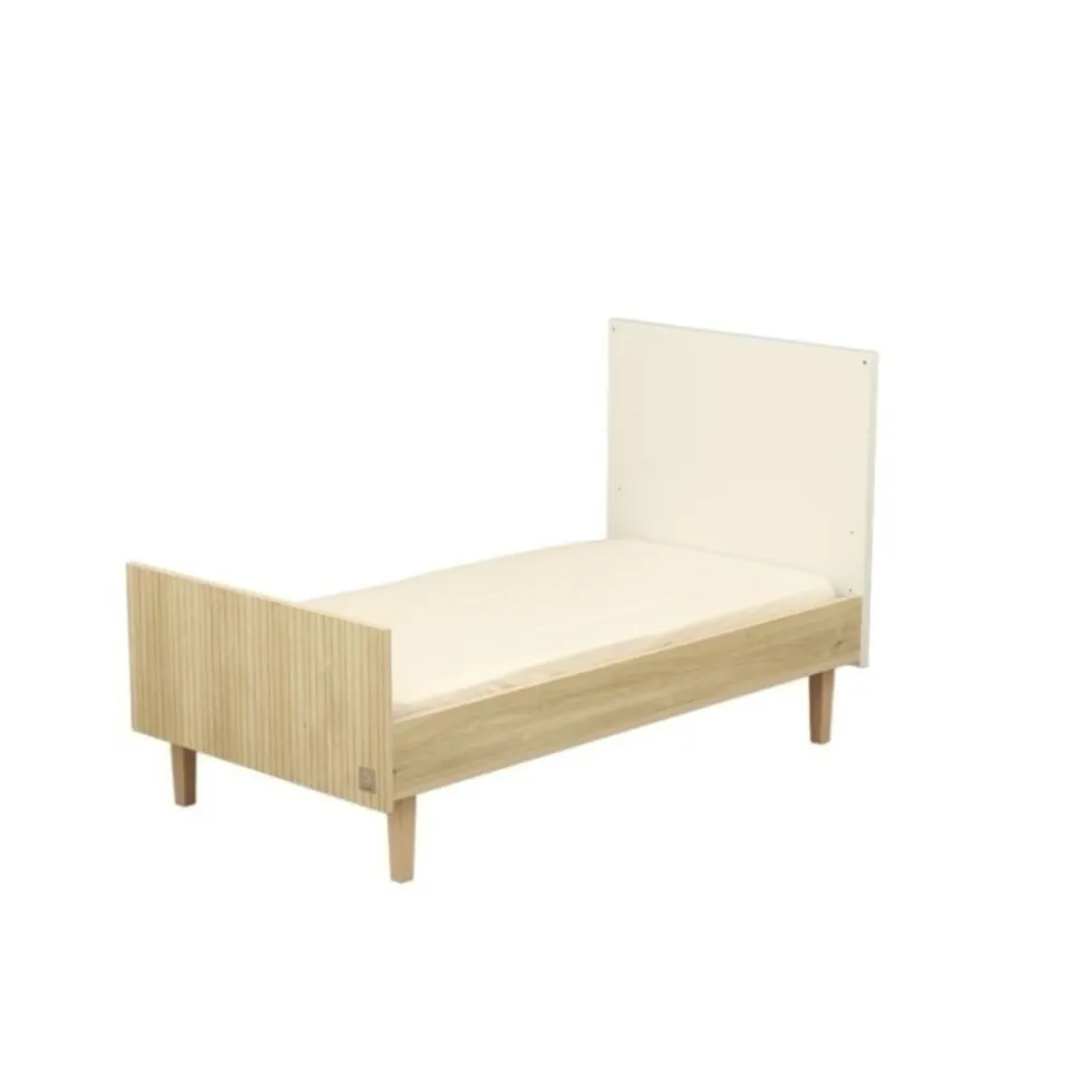 Chambre bébé duo lit évolutif 140x70cm + commode 3 tiroirs 1 porte paloma + plan à langer offert !