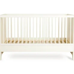 Chambre bébé duo tsugi lit évolutif 70 x 140 cm avec commode et plan à langer butter