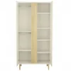 Chambre bébé trio lit 70x140 + commode 3 tiroirs + armoire paloma