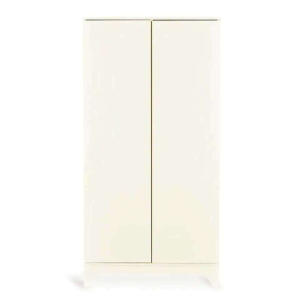 Chambre bébé trio tsugi lit 70 x 140 cm + armoire + commode avec plan à langer butter