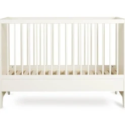 Chambre bébé trio tsugi lit 60 x 120 cm + armoire + commode avec plan à langer butter
