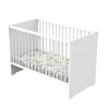 Chambre duo lit 60x120cm + armoire first