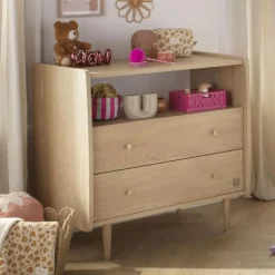 Chambre duo my love 140*70 cm