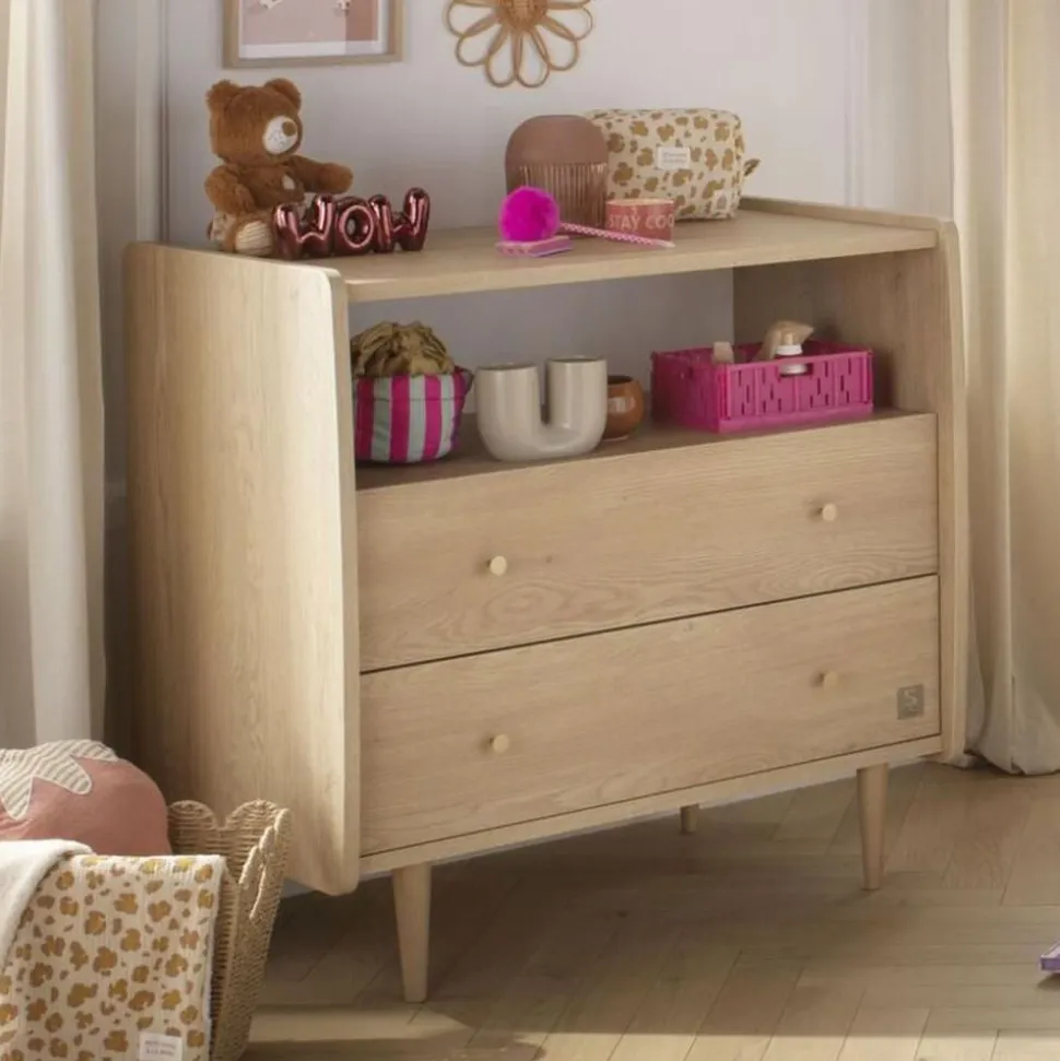 Chambre duo my love 140*70 cm