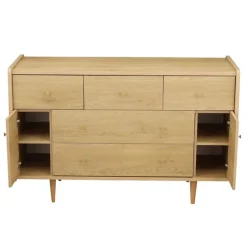 Chambre duo my love 140*70 cm avec commode xxl