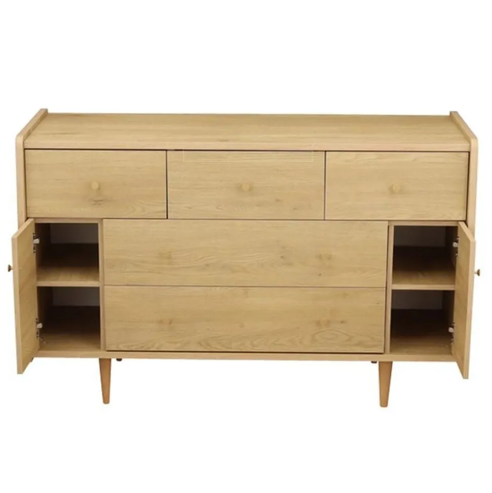 Chambre duo my love 140*70 cm avec commode xxl