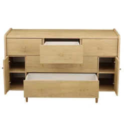 Chambre duo my love 140*70 cm avec commode xxl