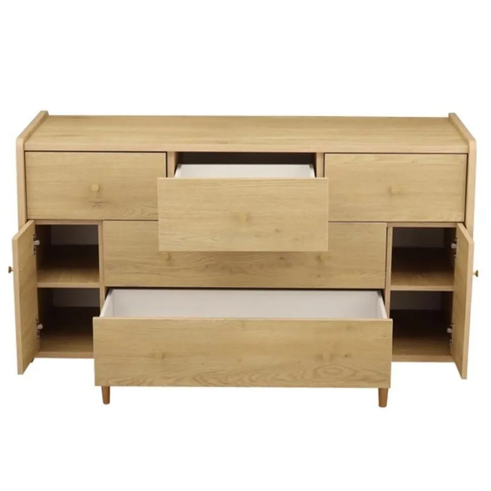 Chambre duo my love 140*70 cm avec commode xxl