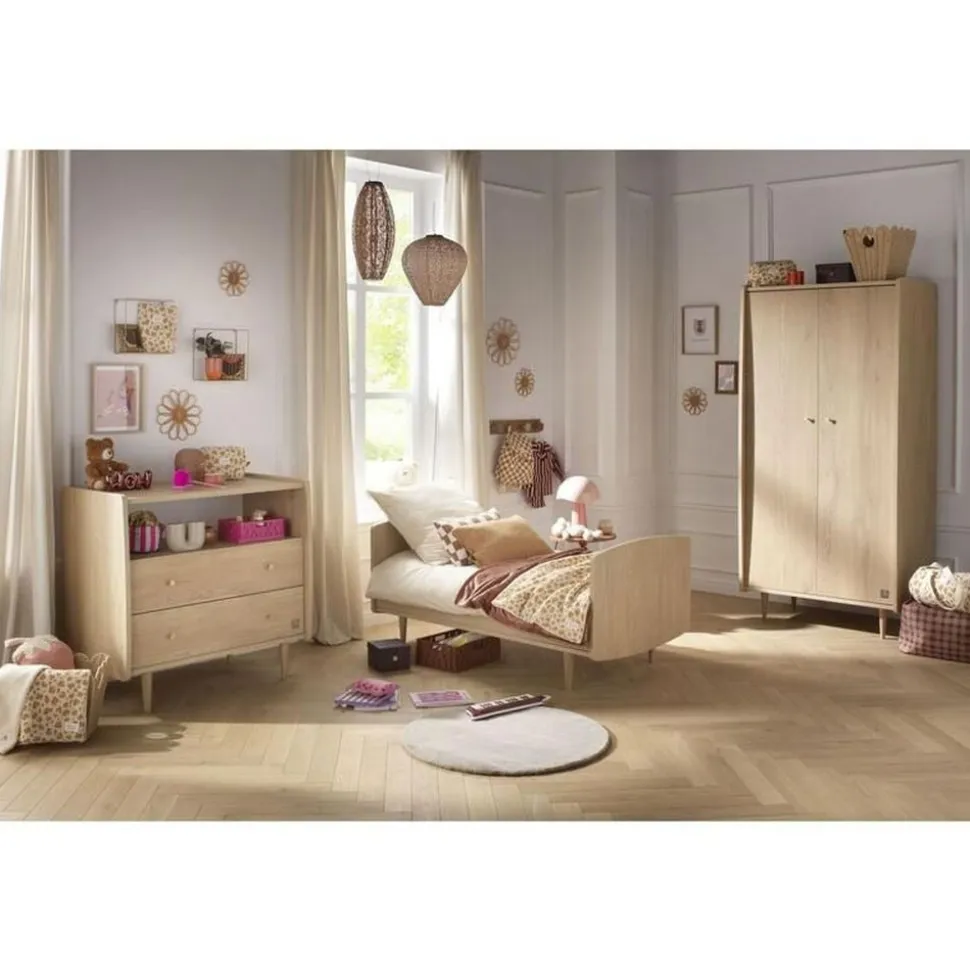 Chambre trio my love 140*70 cm