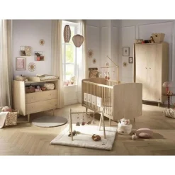 Chambre trio my love 140*70 cm