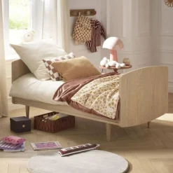 Chambre trio my love 140*70 cm avec commode xxl