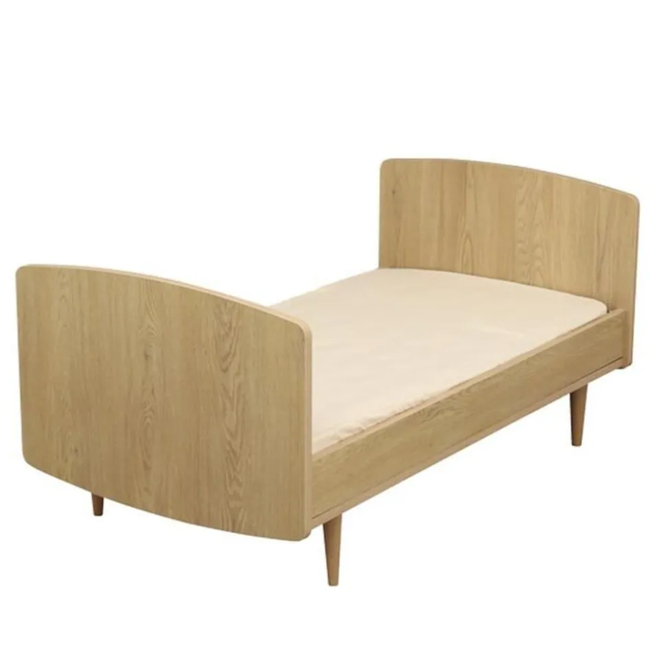 Chambre trio my love 140*70 cm avec commode xxl