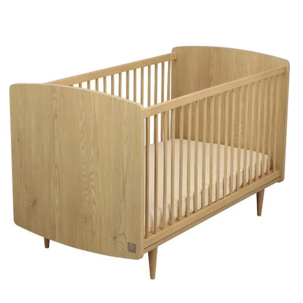 Chambre trio my love 140*70 cm avec commode xxl