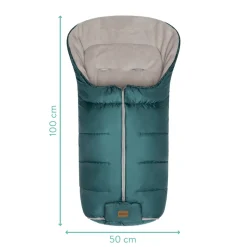 Chancelière hiver eco big emerald