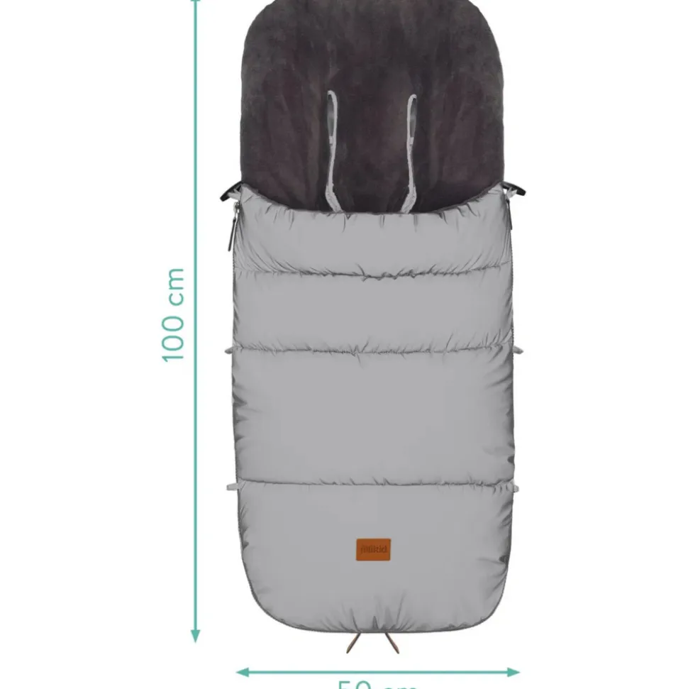 Chancelière hiver kinley - reflect black