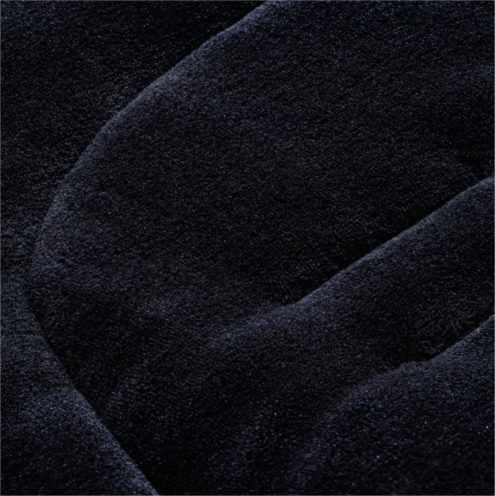 Chancelière hiver universelle black