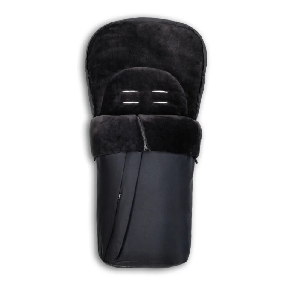 Chancelière hiver universelle black