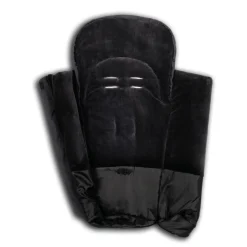 Chancelière hiver universelle black