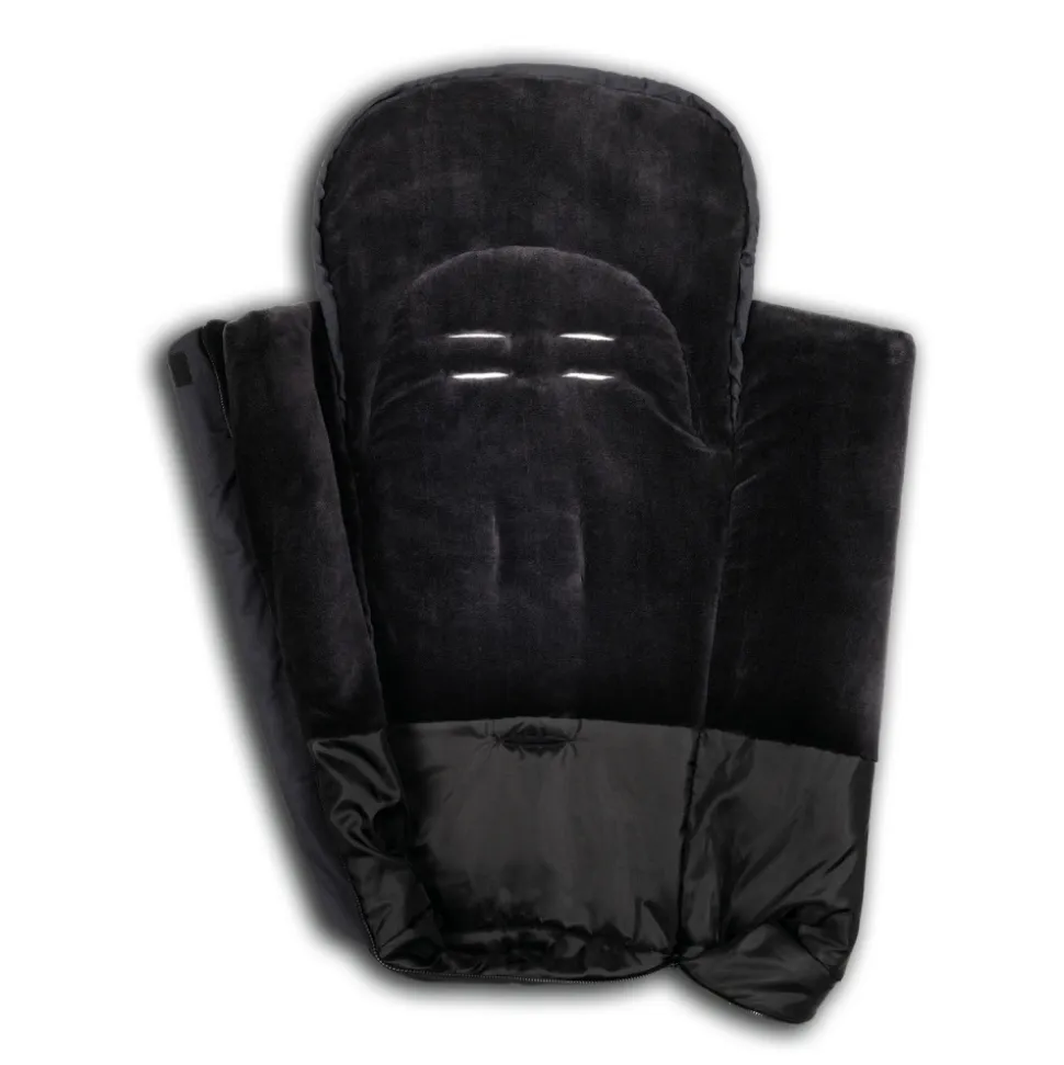 Chancelière hiver universelle black