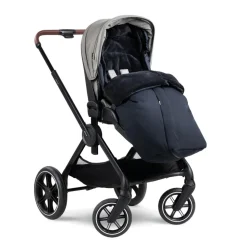 Chancelière hiver universelle black