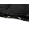 Chancelière pour poussette noir