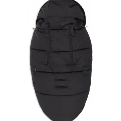 Chancelière pour poussette noir