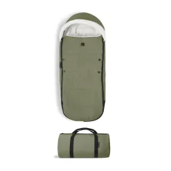 Chancelière pour poussette yoyo olive