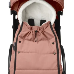 Chancelière pour poussette yoyo ginger