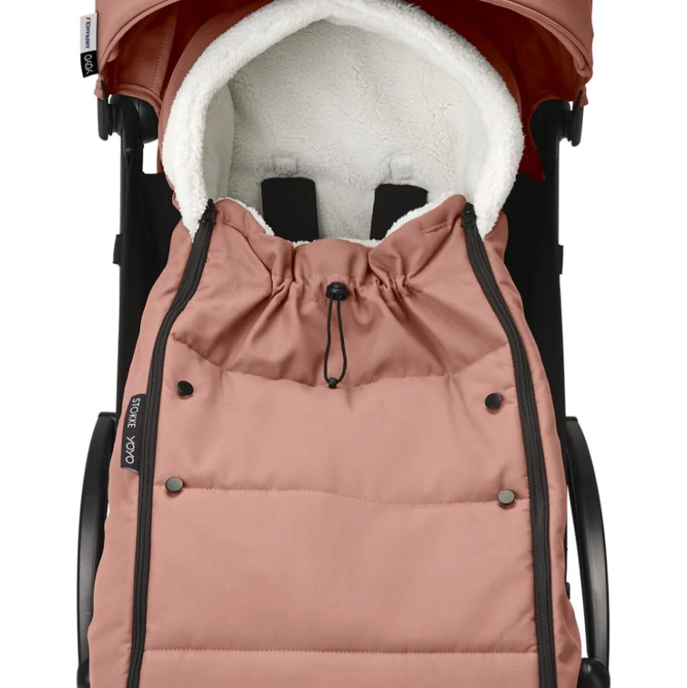 Chancelière pour poussette yoyo ginger