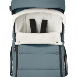 Chancelière pour poussette yoyo aqua