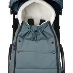 Chancelière pour poussette yoyo aqua