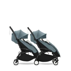 Chancelière pour poussette yoyo aqua