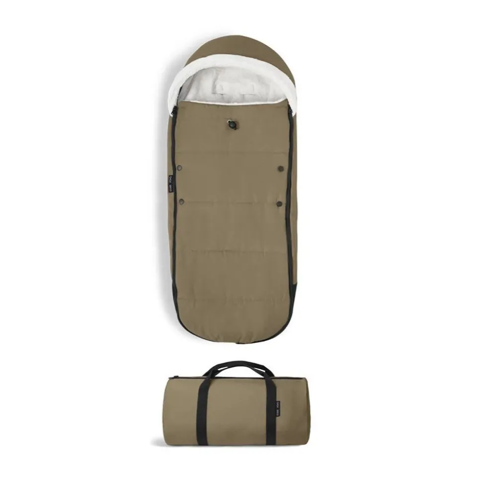 Chancelière pour poussette yoyo toffee