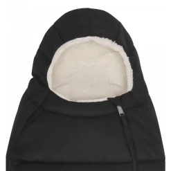 Chancelière pour siège auto twillic black