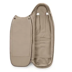 Chancelière poussette gold beige