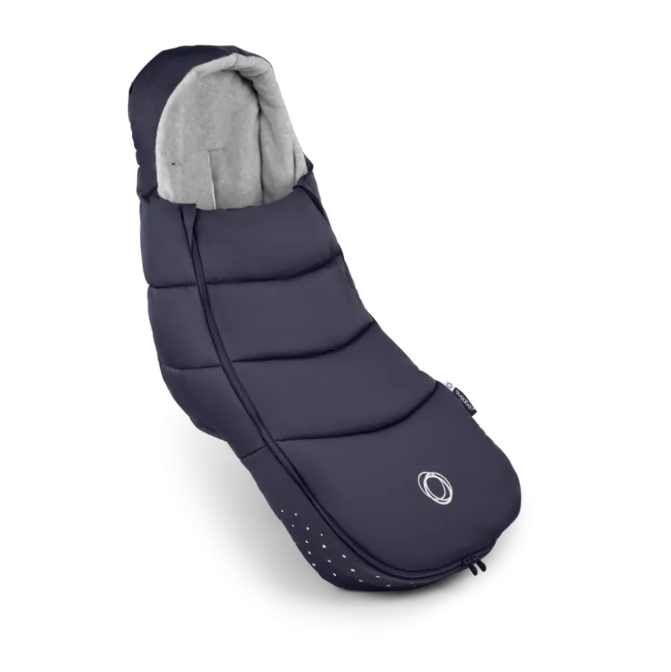 Chancelière poussette pur indigo