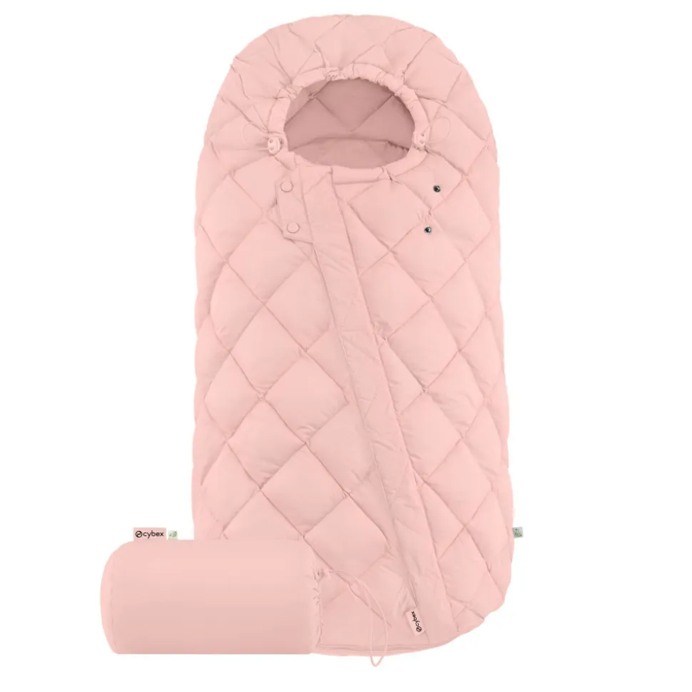Chancelière universelle poussette snogga 2 candy pink