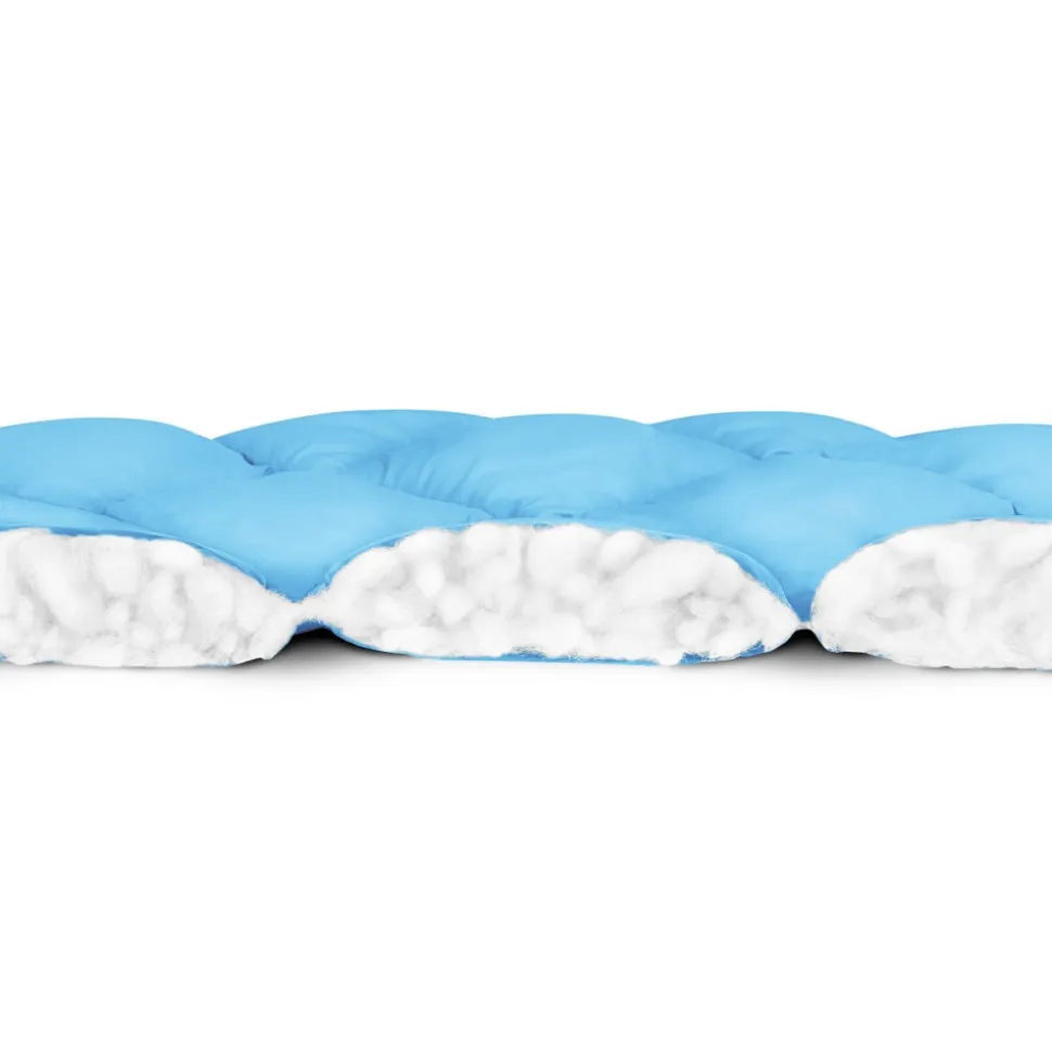 Chancelière universelle poussette snogga 2 beach blue