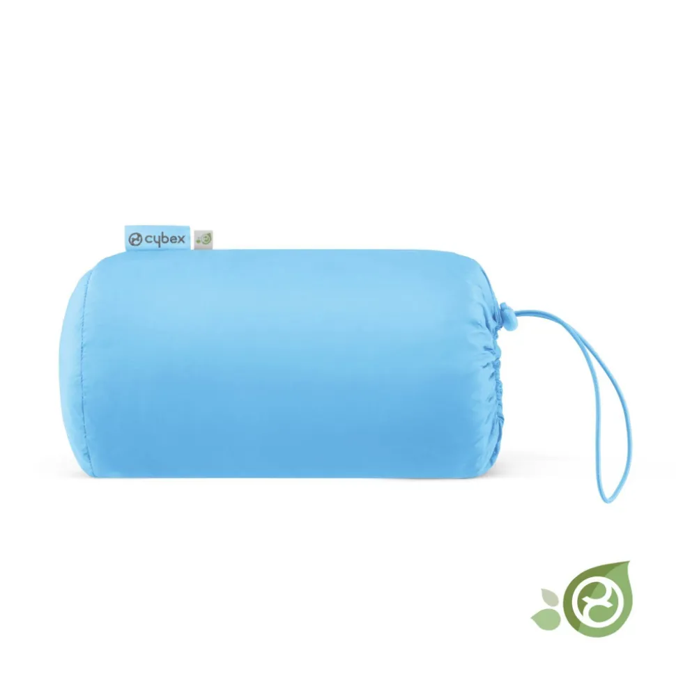 Chancelière universelle poussette snogga 2 beach blue