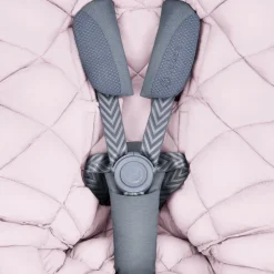 Chancelière universelle poussette snogga 2 powder pink