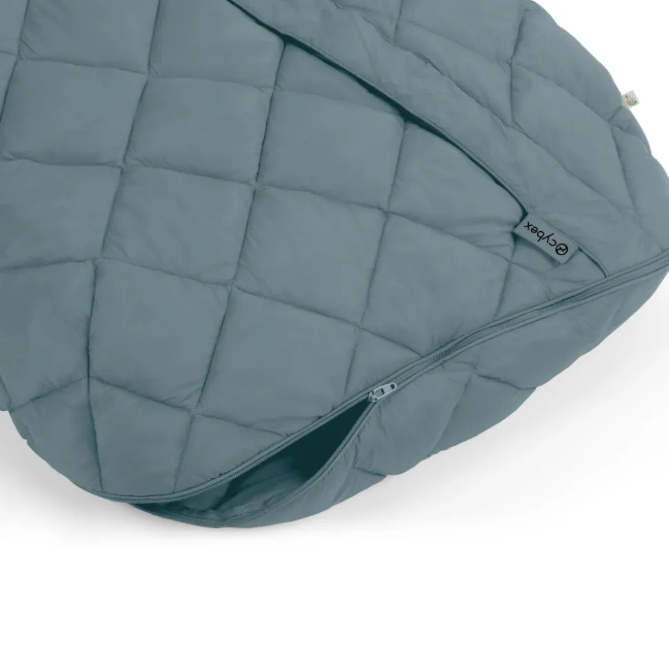 Chancelière universelle poussette snogga 2 stone grey